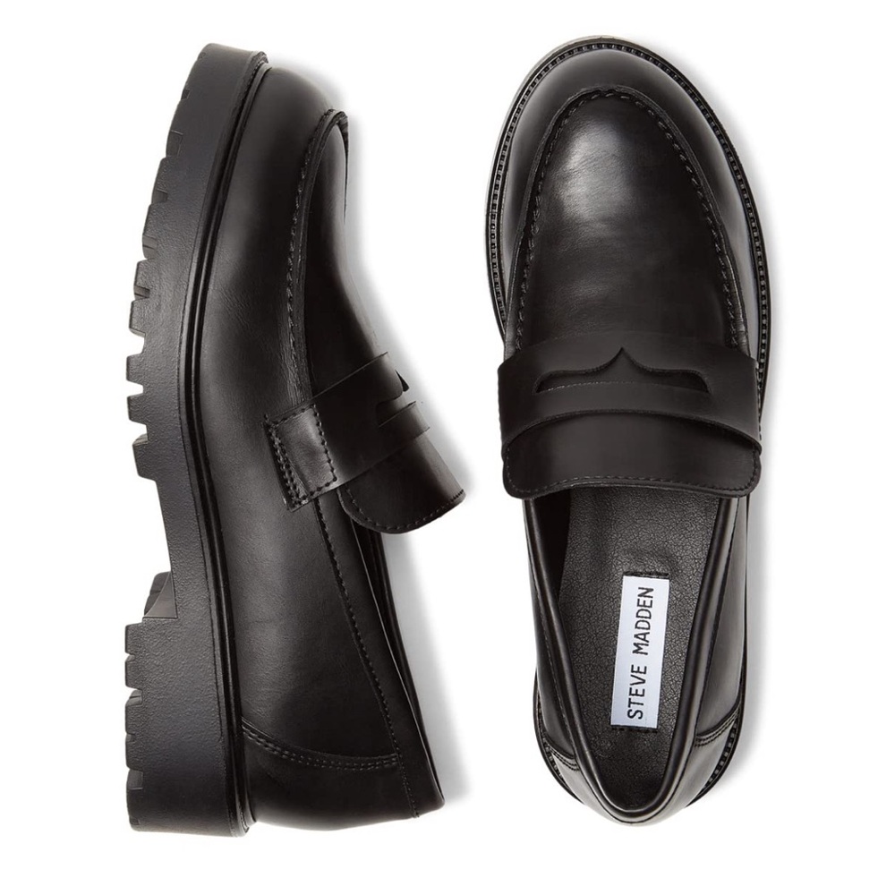Steve Madden Lotto Loafer
